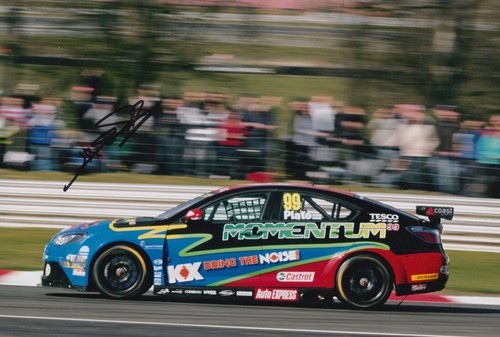 Jason plato hand signed - jason,