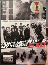 Exo The 5th Album 'Don't Mess