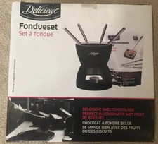 New Delicieux Fondueset Set A