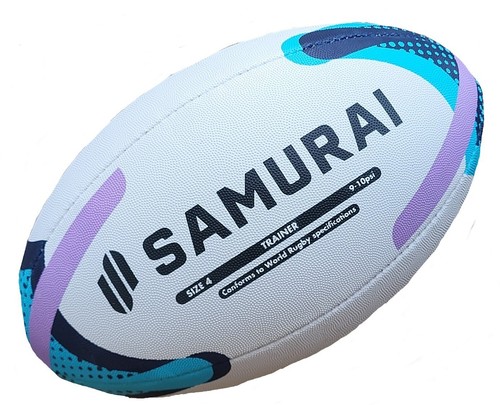 Rugby ball size - size, samurai