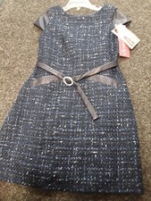 SALE NEW KATE MACK NAVY DRESS
