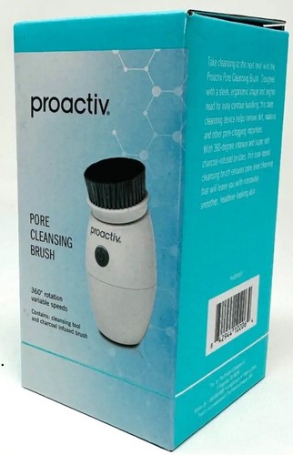 Proactiv pore cleansing brush - pore,
