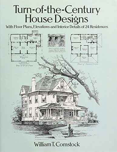 Turn the century house - turn-of-the-century,