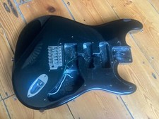 Sunn Mustang Fender Strat Stratocaster Guitar Body Solid Full Thickness FMIC