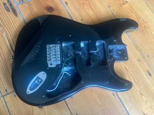 Sunn mustang fender strat - sunn,