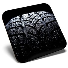 Square Single Coaster -