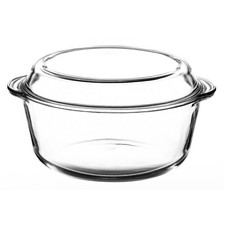 Pasabahce Borcam Large Round