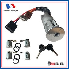 Complete Lock Set Ignition