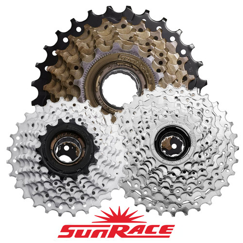 Sunrace shimano compatible - shimano,