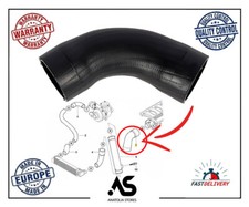 Intercooler pipe turbo hose - pipe,