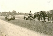 Photo - Horse Drawn Road