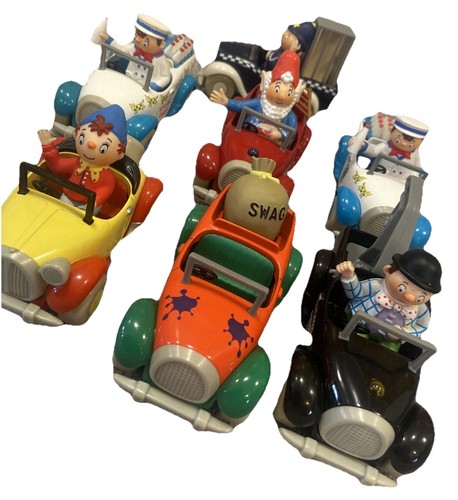 Lledo noddy toyland - lledo,