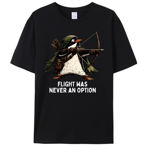 Flight was never - never, option