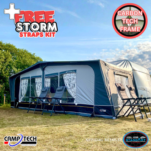 Camptech savanna size - savanna, dl