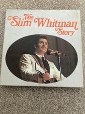 The SLIM WHITMAN Story - 6x