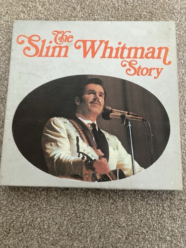The slim whitman story 6x - whitman,