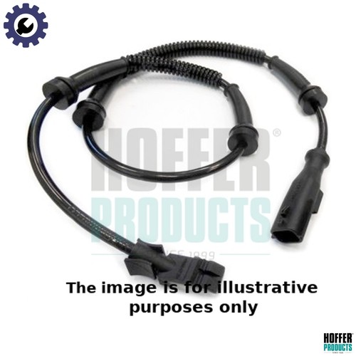 Sensor wheel speed 8290514e - sensor,