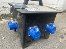 K.E.S Power Distribution Box