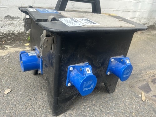 Power distribution box - power,