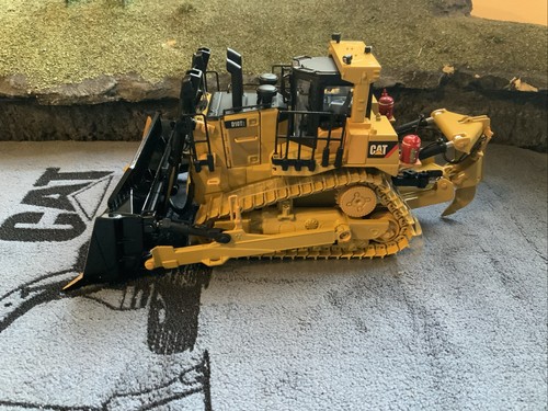 Diecast masters cat d10 - diecast, t2