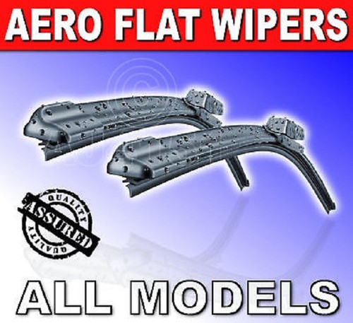 Aero flat flexi front screen - aero,