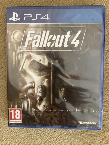 Bethesda fallout sony - fallout, 4