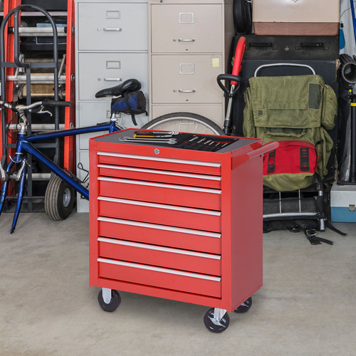 Drawers roller tool cabinet - drawers,