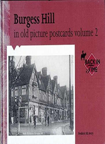 Burgess hill old picture - old,