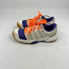 Adidas Barricade Women Orange