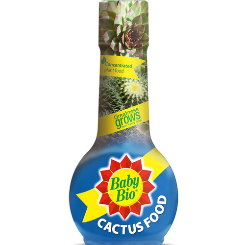 Baby bio cactus food - baby,