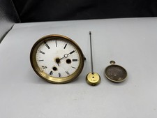 Antique French Striking Clock