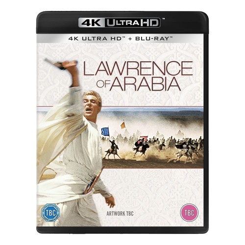 Lawrence arabia 4k uhd - of,
