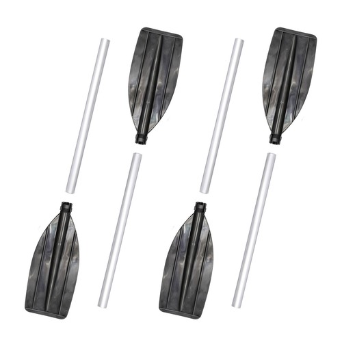 Paddle boat and - boat, kayak