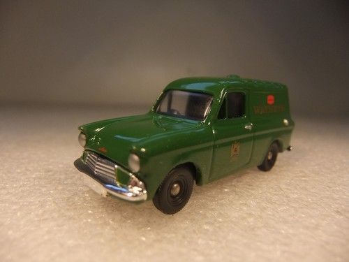 Trackside dg207006 ford - 1:76,