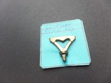 Superb 18th georgian Clock key metal detecting find-1