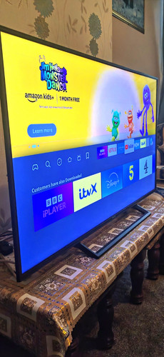 Hisense 55in led - 55in, 4k