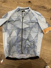 Men's Short Sleeve Cycling Jersey Katusha Cycling Jersey XL