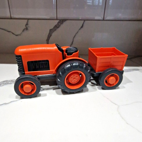 Green toys farm - toys,