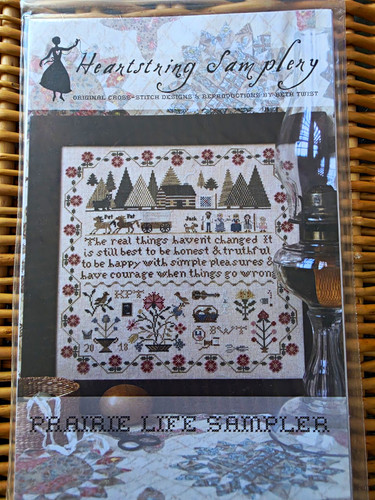 Heartstring samplery prairie - heartstring,