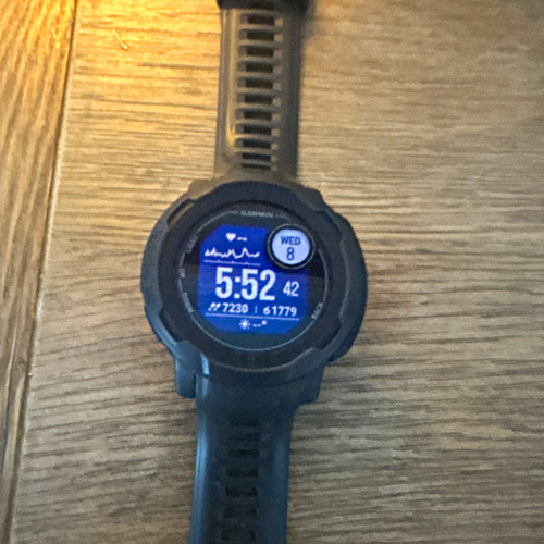 Garmin instinct gps running - 2,