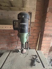 Drill Press And Mortiser