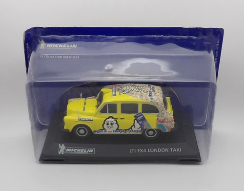 Michelin lti fx4 london taxi - michelin,