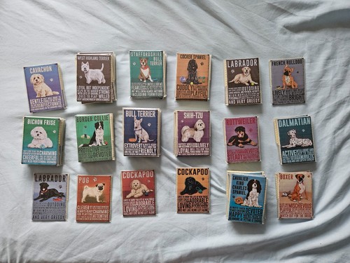 Dog fridge magnets - fridge,