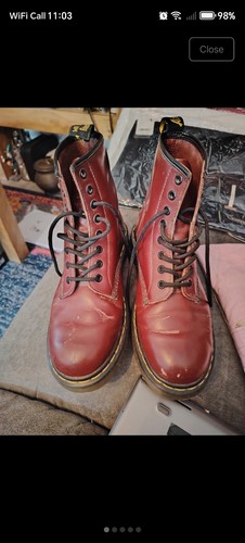 Martens vintage 1460 - dr.,