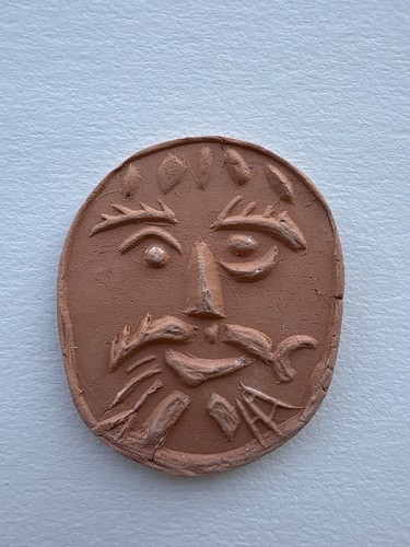 Pablo picasso ceramic - pablo,