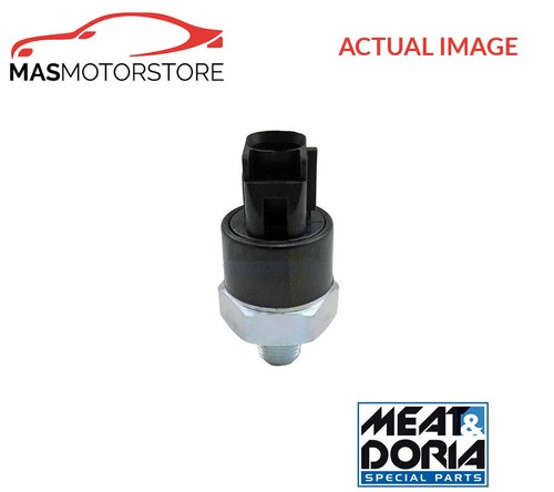 Oil pressure sensor - sensor, switch