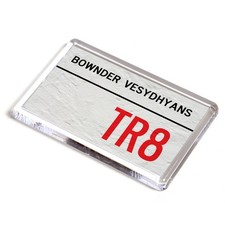 FRIDGE MAGNET - Bownder