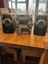 Panasonic  SA-AK27 CD Stereo