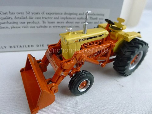 Speccast case 930 tractor - speccast,