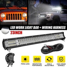 23in led work light bar - 23in,